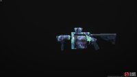 This grenade launcher is a nice weapon for zombies, with its large AOE kills in easier areas or horde staggering potential in higher threat areas.