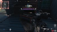 to find the Silenced Rival 9 sitting on the container.