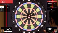 Aim for the bullseye if you cannot get the Triple 20 option.