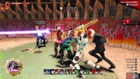 JUSTICE’s laser attacks can do a lot of hurt on your team.
