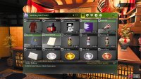 Global Defense can be gotten from the Gambling Hall prize list.
