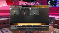 The Poolside Pub in the Fighters’ Lounge is great for boosting their Bond levels.