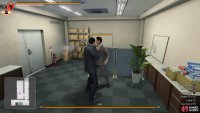 Ukita is annoying, as his gun can knock you down repeatedly.