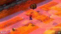Action Course 2 - Room 1: Use this to navigate around the room to get the treasures.