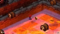 Action Course 2 - Room 1: There are a few paths that only lead to treasures, so take them first.