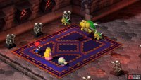 Battle Course 1 - Room 1 - Battle 2: Next up is two Malakoopas, and one Grand Troopa.