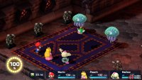 Battle Course 1 - Room 1 - Battle 2: However, the second battle will pit you against two Muckles and one Mr Kipper.
