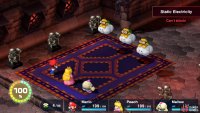 Battle Course 1 - Room 1 - Battle 2: Three Lakitus will be you next foes in the second battle.