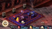 Battle Course 2 - Room 1 - Battle 2: Two Urspikes and one Star Cruster are your opponents in the second battle.