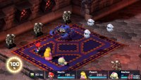 Battle Course 2 - Room 2 - Battle 2: You’ll face three Bloopers and one Star Cruster in the second battle.