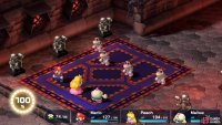 Battle Course 2 - Room 3 - Battle 2: Four Volmers will battle you in the second battle. Use specials to defeat them.