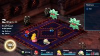 Battle Course 2 - Room 3 - Battle 3: The third battle will have you fight two Magmus and two Pulsar. Watch out for the latter enemies counter-attacks!