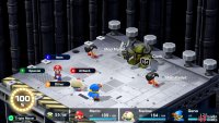 The Clerk is the weakest of the trio and comes with two Mad Mallets.