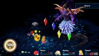 The Crystals should be taken out before you start attacking Culex.