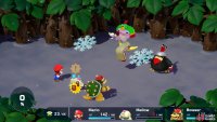 You should focus on defeating Dodo first and then battling Valentina.