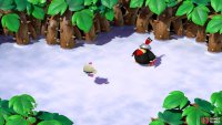 The party member in the middle will have a one-on-one battle with Dodo.