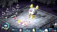 Fear Roulette will instantly defeat a party member if you don’t have the proper equipment to negate the effect.