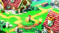 Maybe you can find a wooden flower in Rose Town?