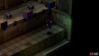 Knock cannonballs into all three J-boxes to solve the puzzle.