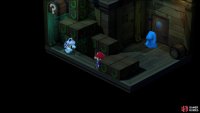 A Dead Bones guards a chest.