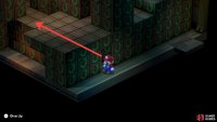 Enter the maze via the ground floor and go as far northwest as possible. You’ll then need to turn northeast and southeast, jumping until you can’t progress further.