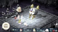 Like many of Ring-a-Dings attacks, Scarecrow Bell will inflict a status effect on a party member.