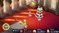 Cast Sleepy Time on the Tortes with Peach. If you max out the action prompt, it will target both of them.