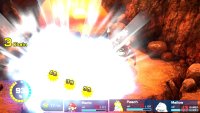 Water Blast: The strongest attack Speardovich has in its arsenal. Make sure you heal up after one of these.