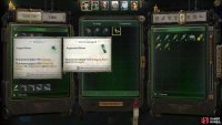 Inside, you’ll find the Augmented Gloves!