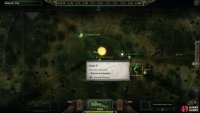 Inside the system, select Oasis V and scan the planet.