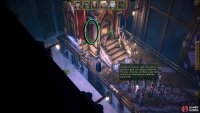 Check the left side of the altar for the cache.
