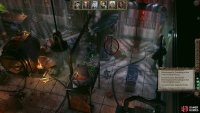 At the back of the Mutant Lair, under the shed, is a bag containing some Stimms and an Elixir.