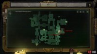 Here you can see what room the cache is in and where to find the valve.