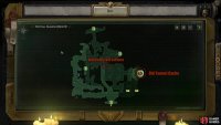 After completing Reclaim What was Lost, head through the quarantine zone until you go down some stairs.