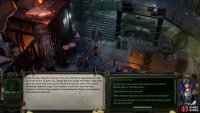 Head to the southeast of the Shadow Quarters and speak to the Sergeant to start the quest.