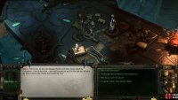 Sneak your way into the Pit, where a monstrosity named Malice will involve you in its war with the Commissar.