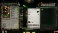 When you finally regain control in Commorragh, you’ll find that you’ve little in the way of arms and armor.