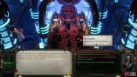 This will give you the following conviction choices. Select the top Heretical option.