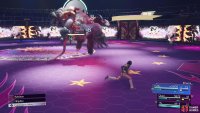 Pounce is a grab attack that is unblockable.