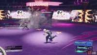 Bash is nothing but a simple ground pound with his one fist.