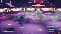 Ground Pound will always hit in front of Abzu, but it’s pretty easy to avoid otherwise.