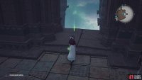 There is also a Subversion Materia on the ground in the same area.