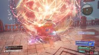 Red’s Stardust Ray is quite effective against the Hecteyes.