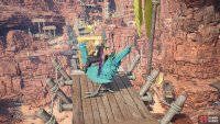 and use the ramps
