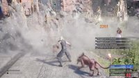 Quake is good for this, as the range is quite big.