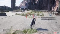 Save and reload after defeating all four groups to respawn the enemies.