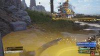 Gravity Well doesn’t do damage, but it will push you away from it.