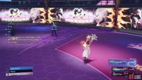 Elena’s machine gun can really pile up the damage during the battle.