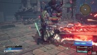 The Ironclad only becomes pressured after using Sharpen.