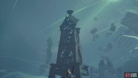 The second box you need is at the top of the monument.